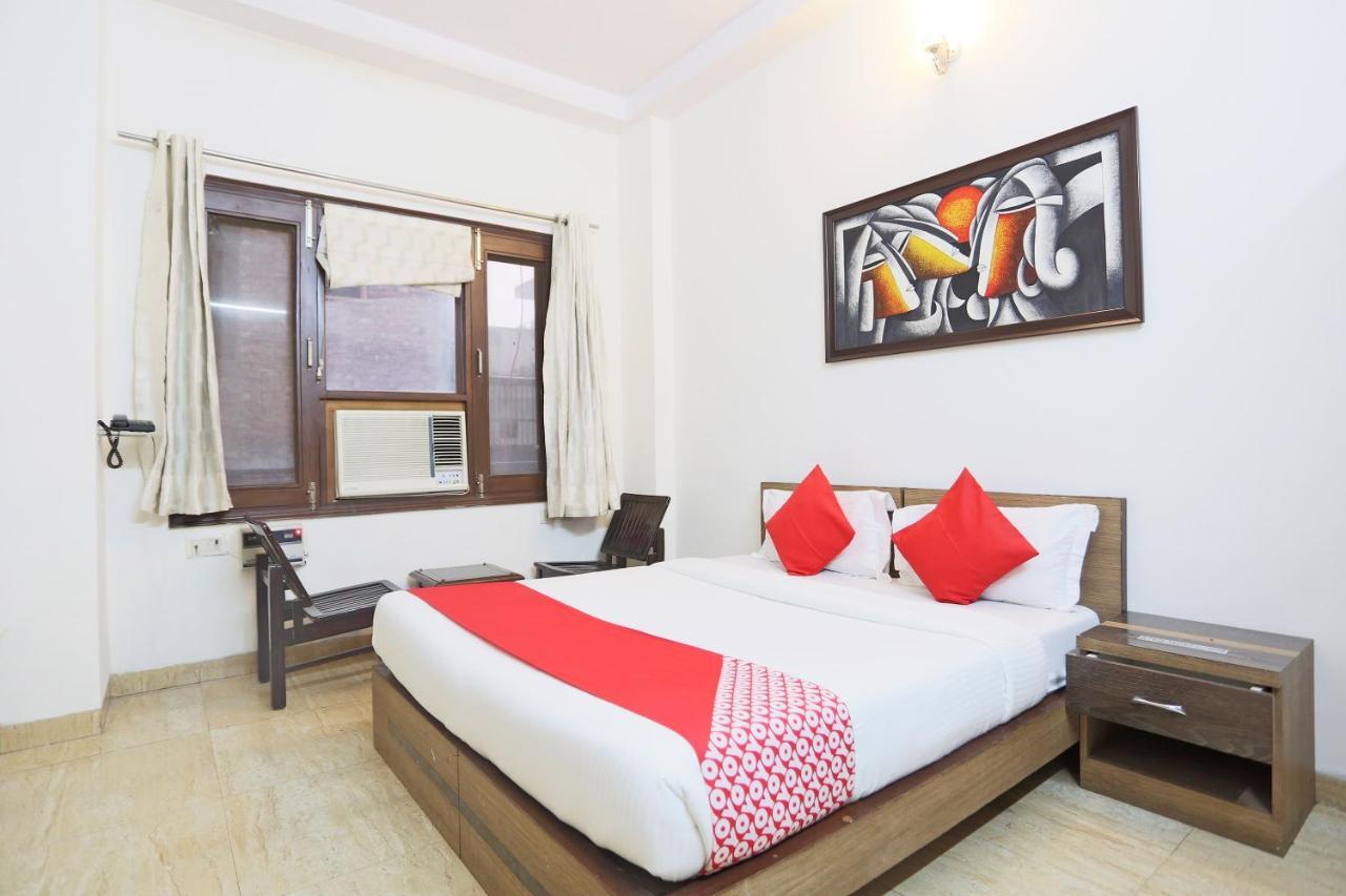 Oyo 60966 Balaji Upvan Hotel Kāsandra Exterior foto